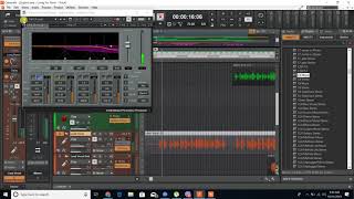 waves c4 on vocals