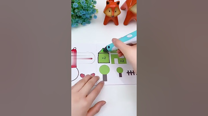 New Gadgets!😍Smart Appliances, SCRIB3D P1 3D Printing Pen with Display #shorts