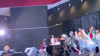 Dance Battle | That Girl Lay Lay Concert