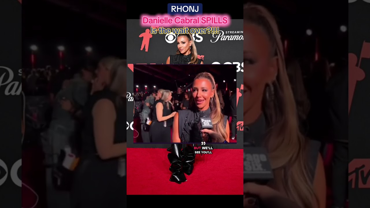 Is the RHONJ pause over? 