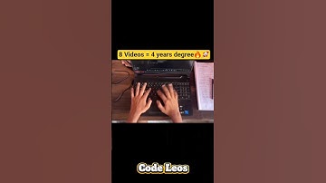 Master Tech in 8 Viral Courses💻🚀 | From Zero to Pro Without a Degree🔥 #shorts #coding #tech #skills