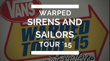 Newlywarped: Sirens and Sailors