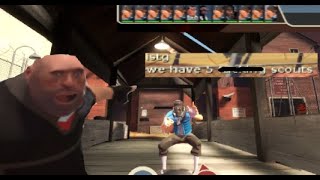 [TF2] Attack of the Bostonians