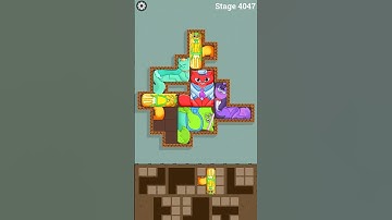 Funny Puzzle Cats - Gameplay Walkthrough (iOS & Android) #shorts #funny #games