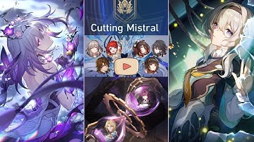 NEW 3.3 Apocalyptic Shadow 7544 Score- E0S1 Castorice & E2S1 Firefly Showcase | Honkai Star Rail