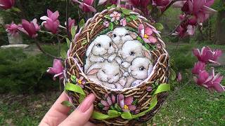 Вышивально-рукодельная (и не только) неделя №383 (27.04 - 03.05)