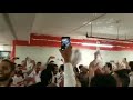 تشجيع جمهور الزمالك بعد المباراة حلقاته برجلاته هو الاهلي لابس ايه لابس احمر احمر ف احمر