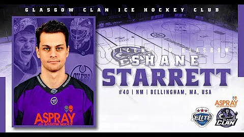 #40 Shane Starrett - First Full Interview