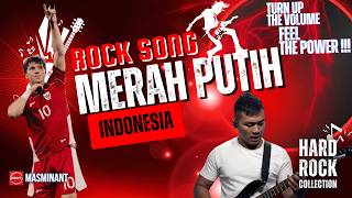 Lagu Timnas Garuda - Merah Putih Indonesia - by Masminant #timnasday #anthem #chant #timnasindonesia