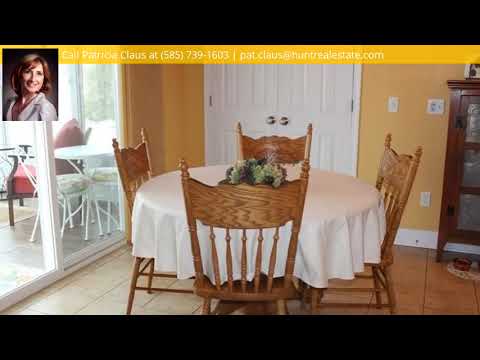 69 James Moore Circle, Hilton, NY home video tour