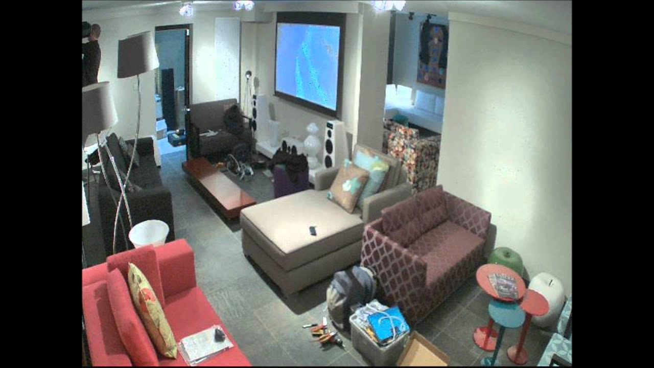 Installation of Digital Media Room at Muralto Showroom YouTube