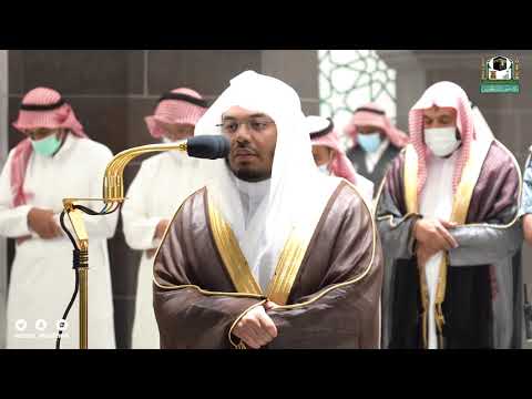 تلاوة فضيلة الشيخ د ياسر الدوسري من صلاة العشاء 7 جمادى الأولى 1443ه