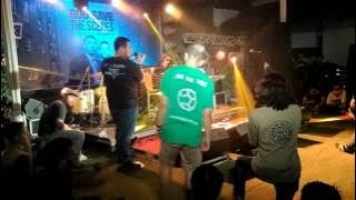 Suar Nasution (Pure Saturday Ex Member) - Derai Terindah Live Unplugged At God Save The Scene