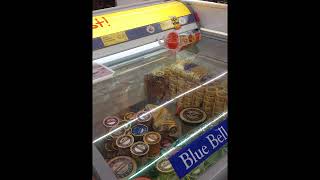 A dirty Aldi store in Garland Texas