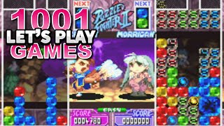 Super Puzzle Fighter II Turbo (Game Boy Advance) - Let's Play 1001 Games - Episode 15 screenshot 2