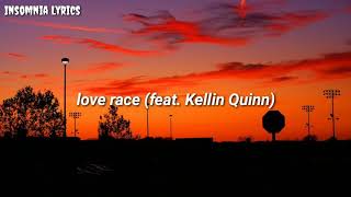 Machine Gun Kelly - love race [feat. Kellin Quinn] (Sub Español)