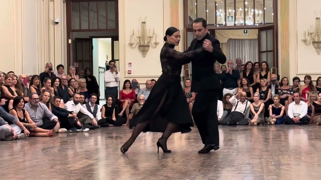 Ezequiel Paludi y Geraldin Rojas 1/3