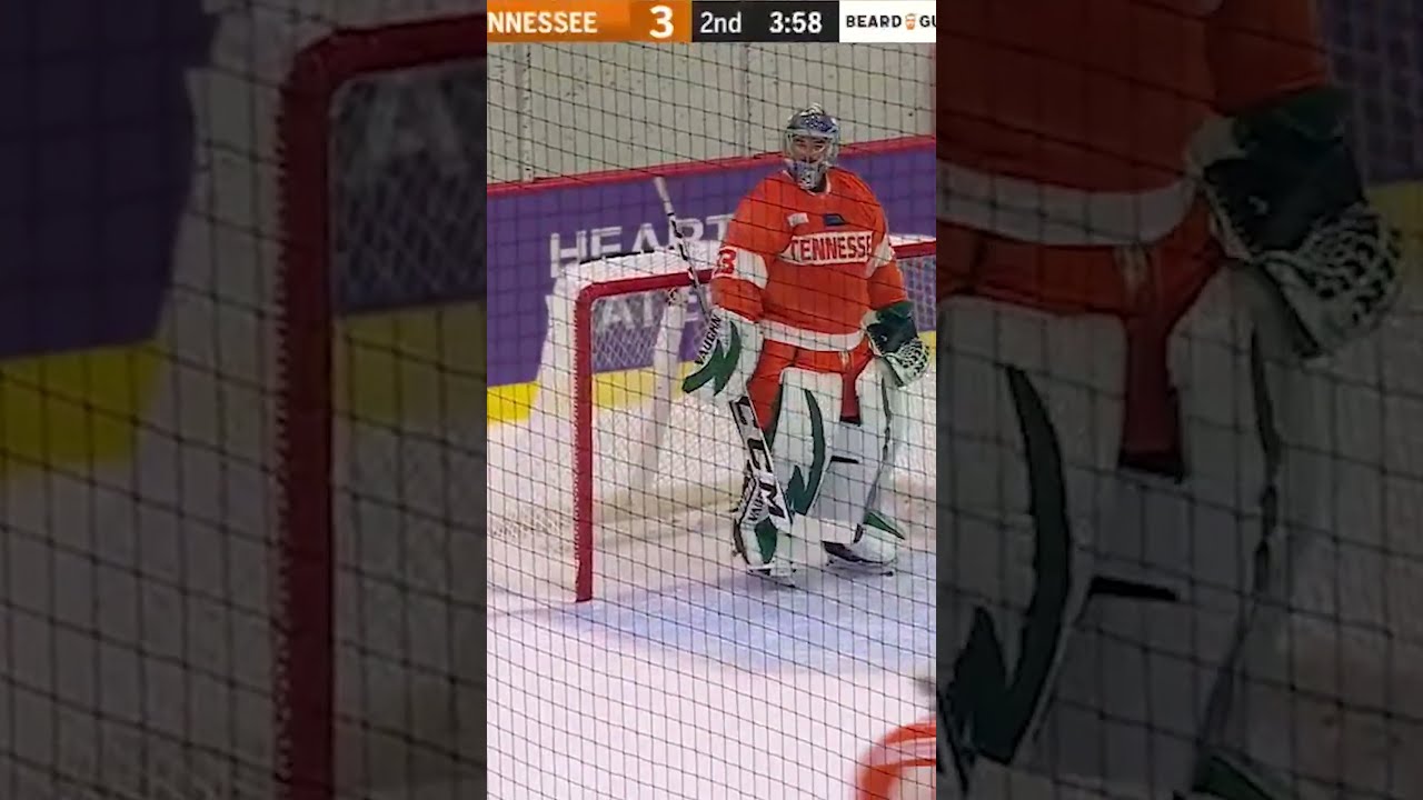 Icing Leads To A Penalty Shot 