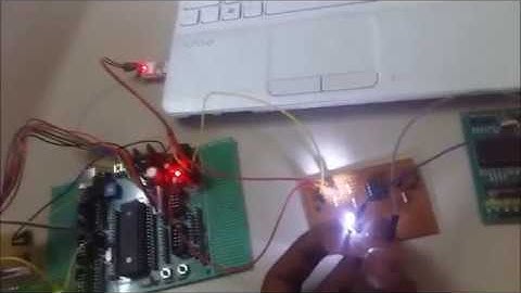 Visible Light Communication Using Li Fi