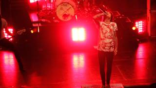 Bring Me The Horizon- Alligator Blood (Live in HD at The Wiltern Theater in Los Angeles)