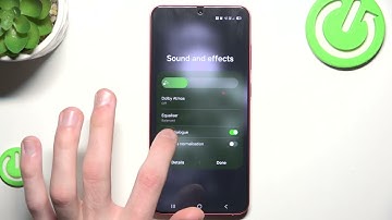 How to Change Volume Without Volume Buttons on SAMSUNG Galaxy S25+