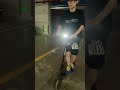J11 Electric Scooter Underground Ride | Smooth Performance &amp; Full Features 🛴⚡