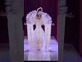 RuPaul&#39;s Drag Race Season 11 Finale Runway: Plastique Tiara #shorts