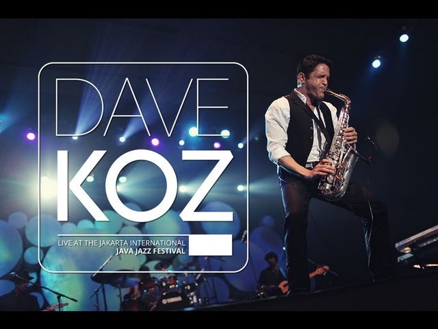 Dave Koz - Quincy Jones Special H02S03