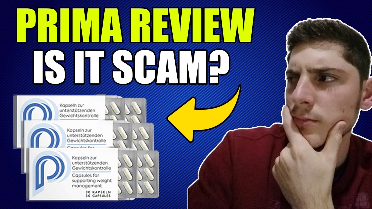 Prima UK Weight Loss Review INCREDIBLE! Does Prima Pills Work? Prima