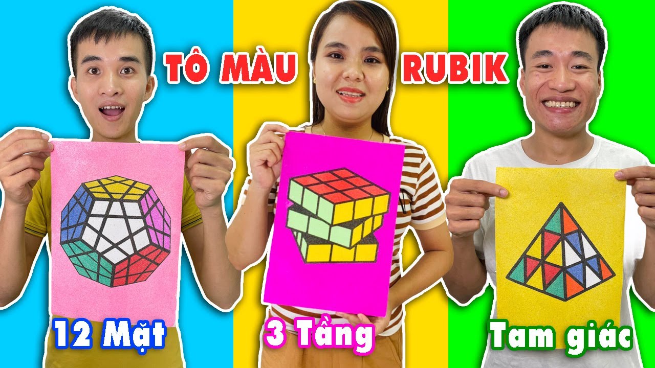 Màu Vẽ Tay Nét Vẽ Các Yếu Tố Khối Rubik S  Công cụ đồ họa PSD Tải xuống  miễn phí  Pikbest