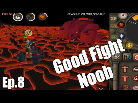 Noob With A MILL Episode 8 [Old School Runescape]