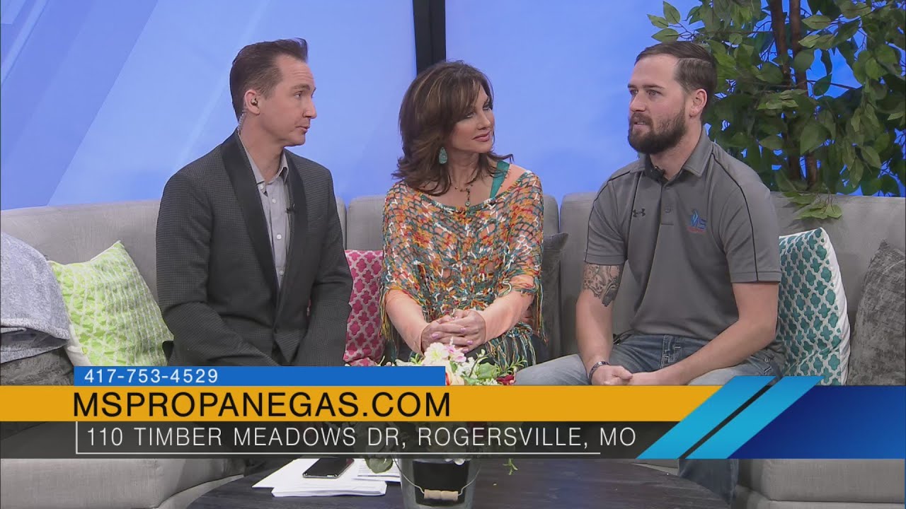 Ozarks FOX AM-The Man Show-MS Propane-03/10/20