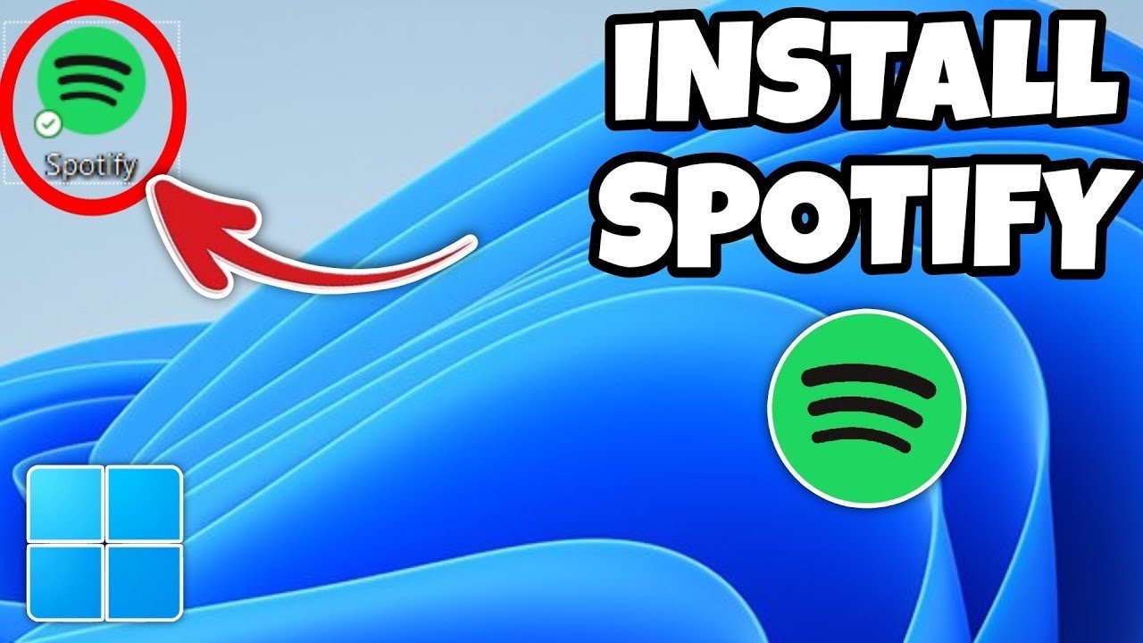 How to Download SPOTIFY App on PC or Laptop - Easy Step-by-Step Guide (2025)