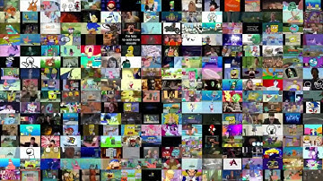 Sparta Remixes Mega Side By Side (Pg gámer 27 Version)