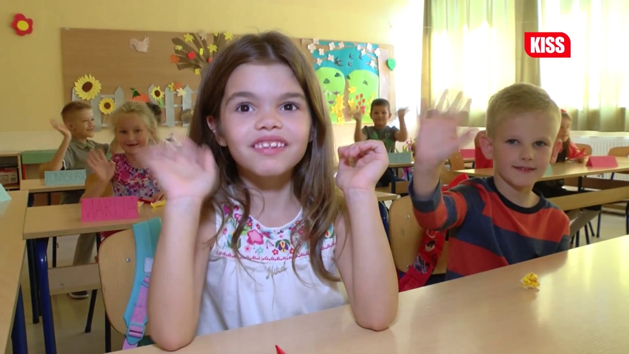 Prvi dan škole uvijek je najemotivniji za  prvašiće i njihove roditelje