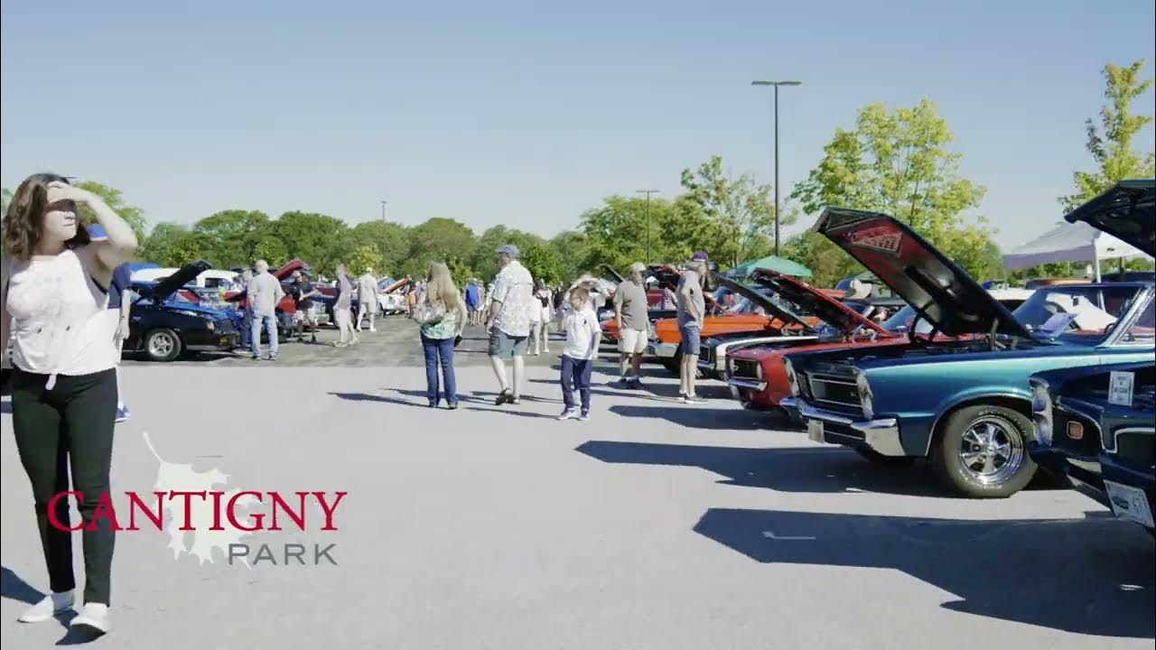 Cantigny Car Show 2022 YouTube