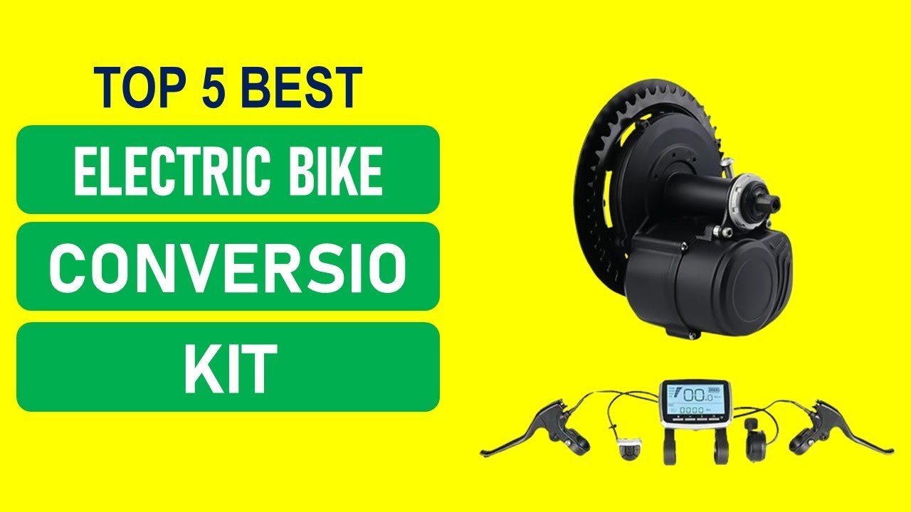 Best Budget Electric Bike Conversion Kit 2026