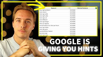 How To Find Hidden Keywords You