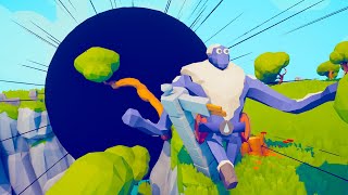 GAURA NEAGRA vs TOATE UNITATILE DIN JOC! screenshot 4