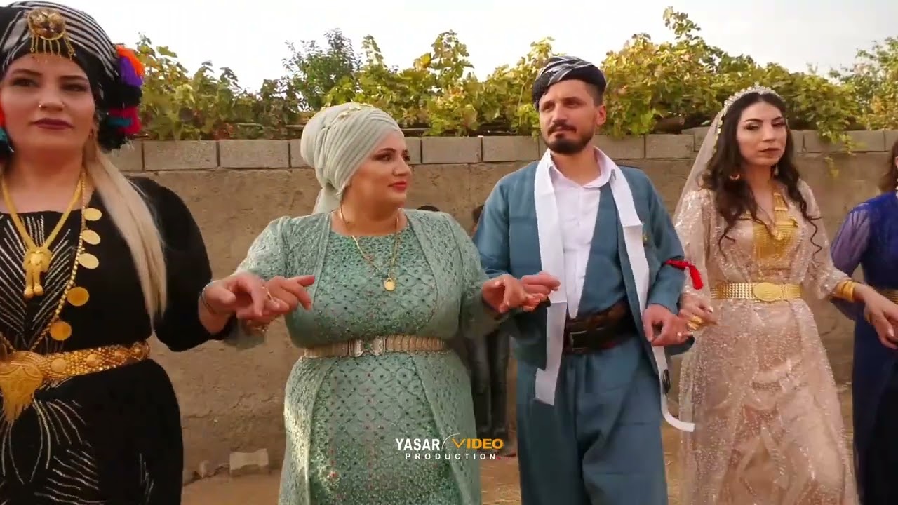 Kurdish Wedding - Silopi/Goyan Aşiret Düğünü 12