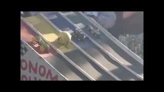 zucchini race