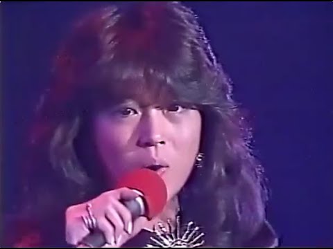 中森明菜　ミ・アモーレ