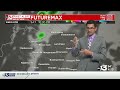 Weather changes ahead