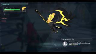 Palworld - Build Helzephyr Lux One Hit Tháp Auri và Shaolong Khó