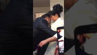 Baba Evine Veda (Annem & Babam 😢😭) Gül Dalim Kizim