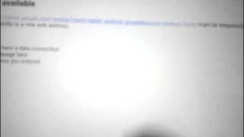 hp touchpad cm9 ad hoc wifi fix