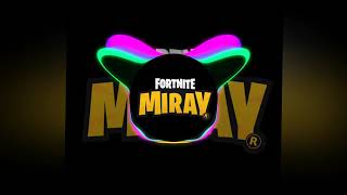 Intro Song of Miray - Fortnite !(2020)