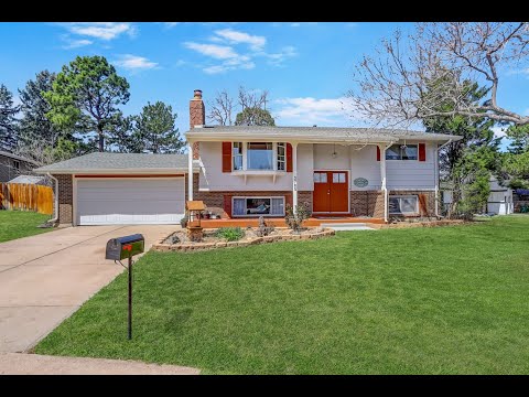 3785 S Benton Way, Denver, CO home video tour