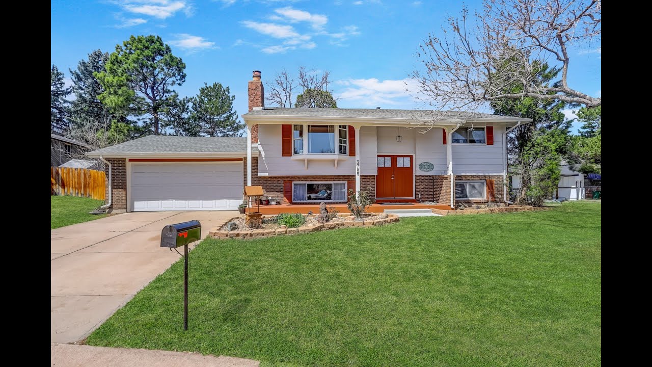 Donna Jarock presents 3785 S Benton Way Denver, CO | ColdwellBankerHomes.com