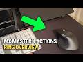 Logitech MX Master 4 Mouse Buttons Explained: Easy Guide!